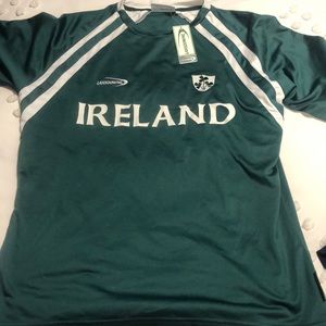 Irish Rugby Jersey